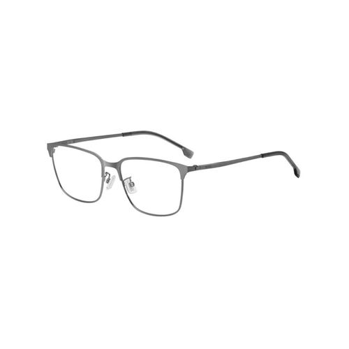 Óculos de Grau Hugo BOSS 1676/F R80 5517 R Metal Cinza Escuro