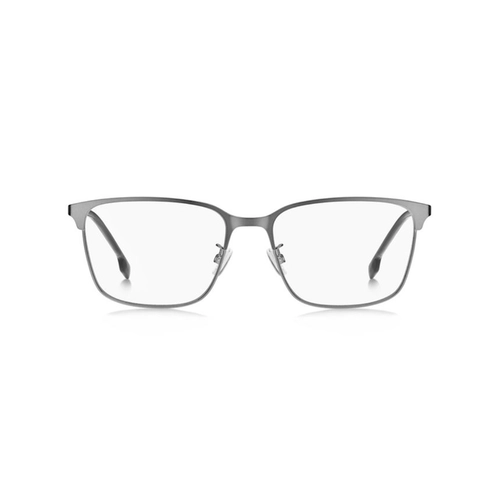 Óculos de Grau Hugo BOSS 1676/F R80 5517 R Metal Cinza Escuro