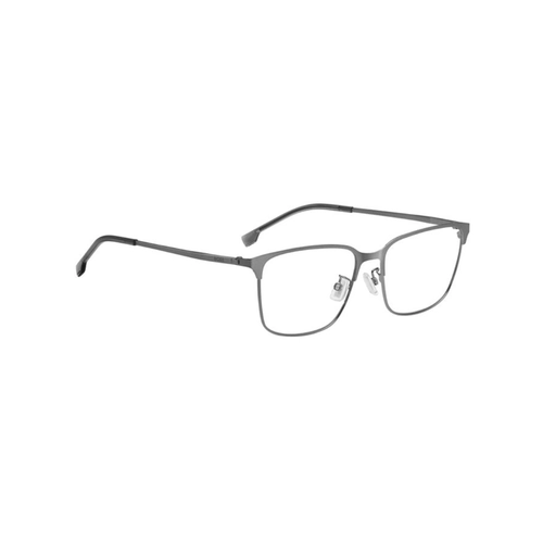 Óculos de Grau Hugo BOSS 1676/F R80 5517 R Metal Cinza Escuro