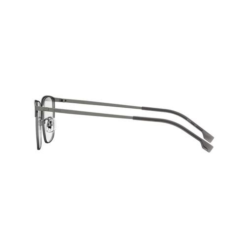 Óculos de Grau Hugo BOSS 1676/F R80 5517 R Metal Cinza Escuro
