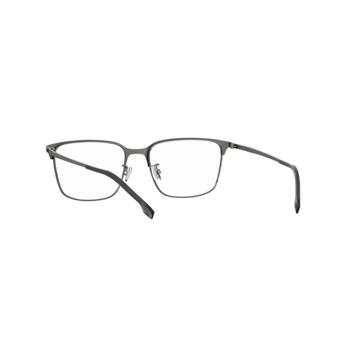 Óculos de Grau Hugo BOSS 1676/F R80 5517 R Metal Cinza Escuro