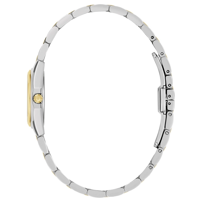Relógio Bulova Surveyor Feminino - 98L331 Bicolor 2