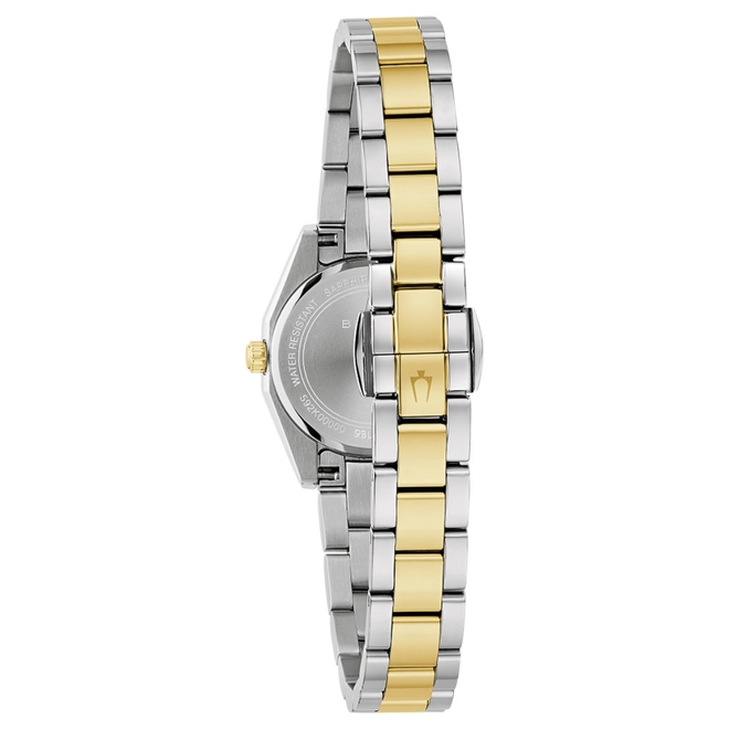 Relógio Bulova Surveyor Feminino - 98L331 Bicolor 3