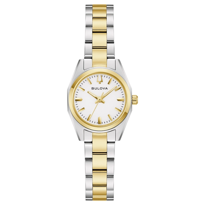 Relógio Bulova Surveyor Feminino - 98L331 Bicolor 1