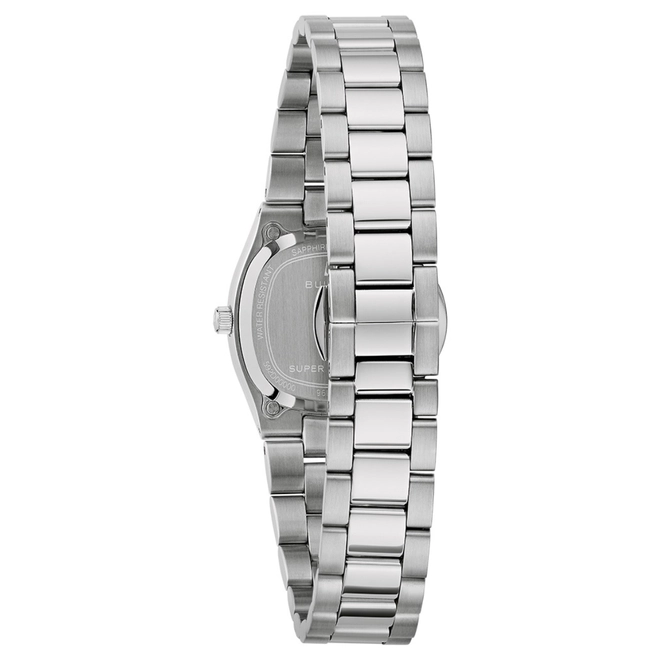 Relógio Bulova Super Seville Mini Feminino - 96L353 Madrepérola 3