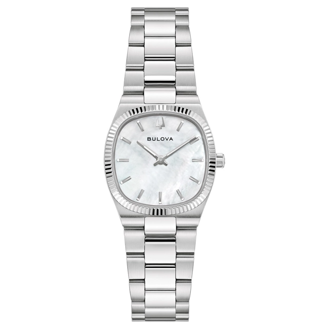 Relógio Bulova Super Seville Mini Feminino - 96L353 Madrepérola 1