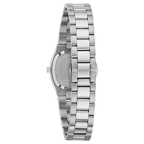 Relógio Bulova Super Seville Mini Feminino - 96L353 Madrepérola