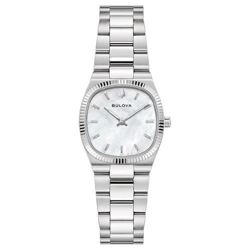 Relógio Bulova Super Seville Mini Feminino - 96L353 Madrepérola