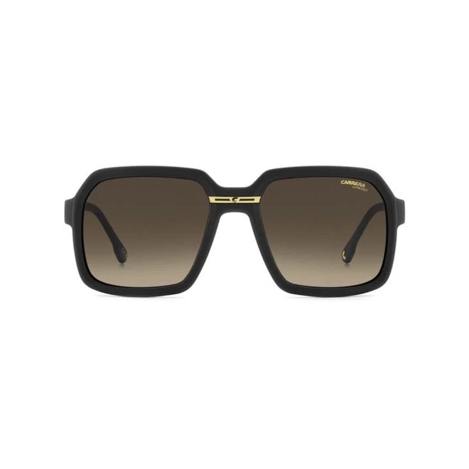 Óculos de Sol Carrera VICTORY C 08/S 003 5686 S Poliamida Preto com lentes na cor Marrom Degradê 2