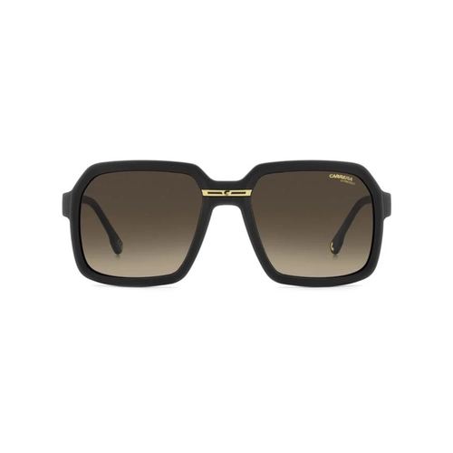 Óculos de Sol Carrera VICTORY C 08/S 003 5686 S Poliamida Preto com lentes na cor Marrom Degradê
