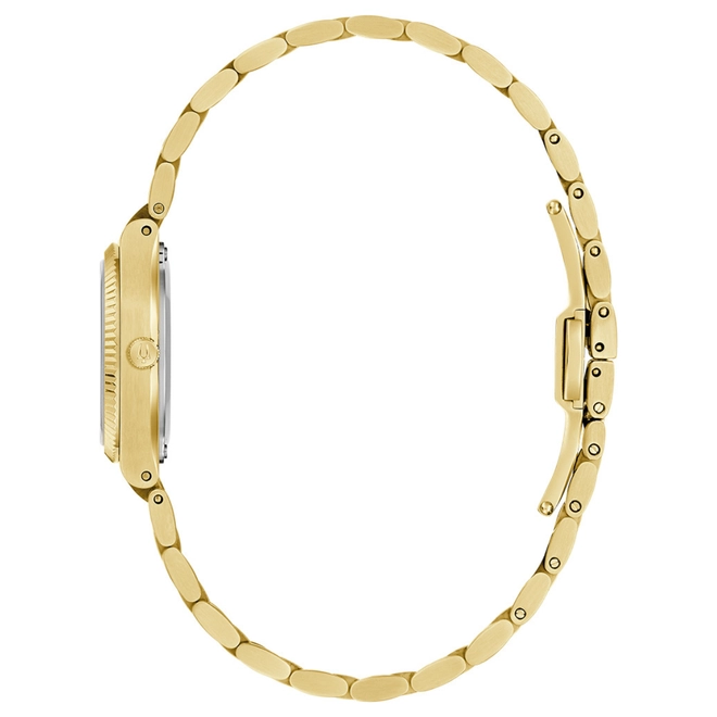 Relógio Bulova Super Seville Mini Feminino - 97L189 Prata 2