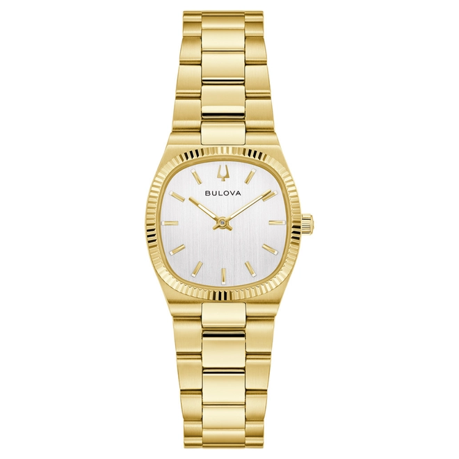 Relógio Bulova Super Seville Mini Feminino - 97L189 Prata 1