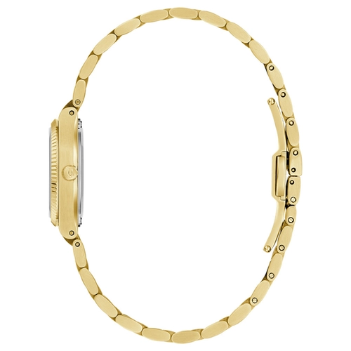 Relógio Bulova Super Seville Mini Feminino - 97L189 Prata