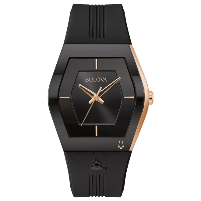 Relógio Bulova Gemini Latin Grammy - 97A163 Rose 1