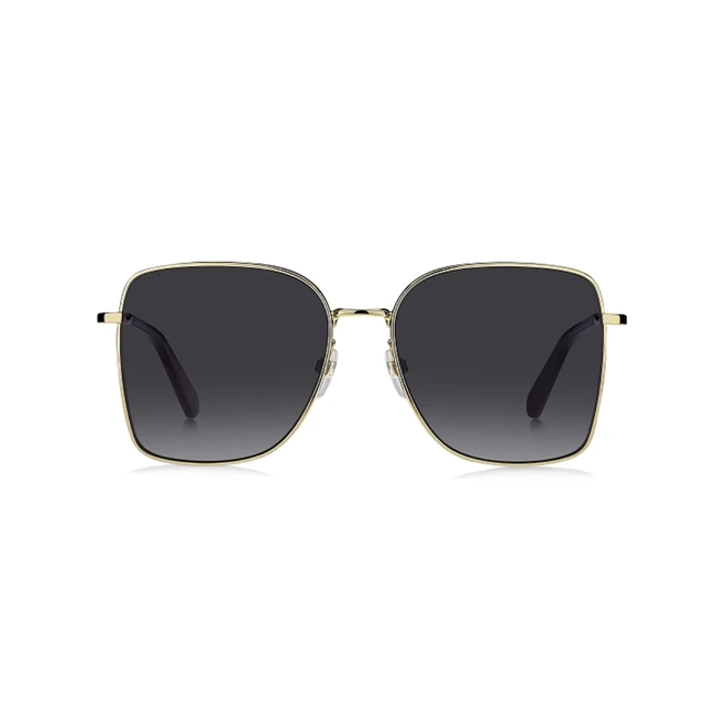 Óculos de Sol Marc Jacobs MARC 829/S RHL 589O S Metal Dourado com lentes na cor Cinza Degradê 2