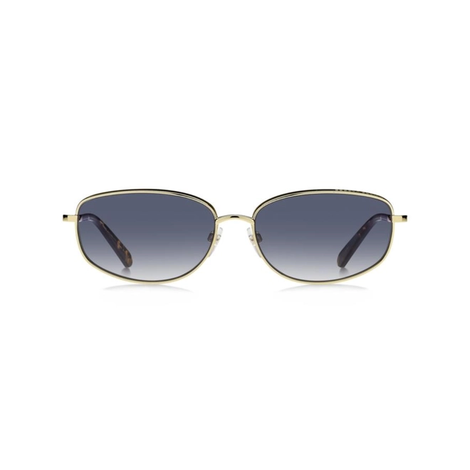 Óculos de Sol Marc Jacobs MARC 772/N/S LKS 6108 S Metal Dourado com lentes na cor Azul Degradê 2