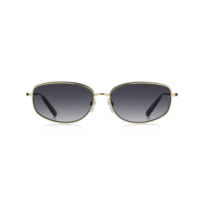 Óculos de Sol Marc Jacobs MARC 772/N/S RHL 619O S Metal Dourado com lentes na cor Cinza Degradê 2