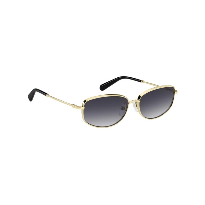 Óculos de Sol Marc Jacobs MARC 772/N/S RHL 619O S Metal Dourado com lentes na cor Cinza Degradê 3