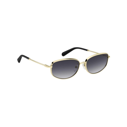 Óculos de Sol Marc Jacobs MARC 772/N/S RHL 619O S Metal Dourado com lentes na cor Cinza Degradê