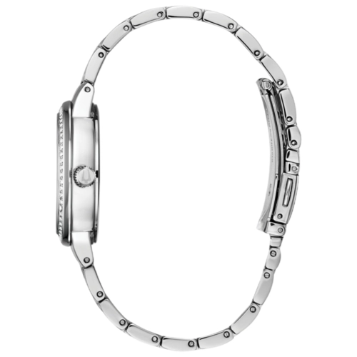 Relógio Bulova Phantom Crystal Feminino - 96L276 Azul