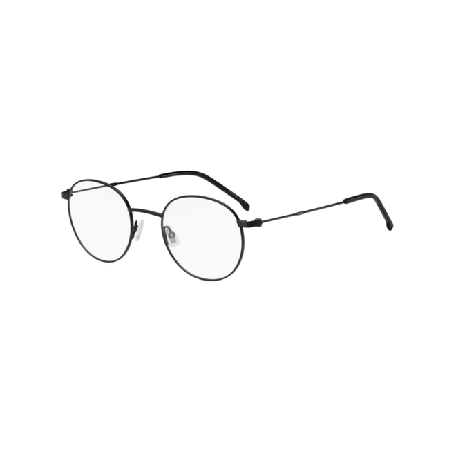 Óculos de Grau Hugo BOSS 1705 003 5022 R Titânio Preto Fosco 1