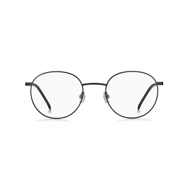 Óculos de Grau Hugo BOSS 1705 003 5022 R Titânio Preto Fosco 2