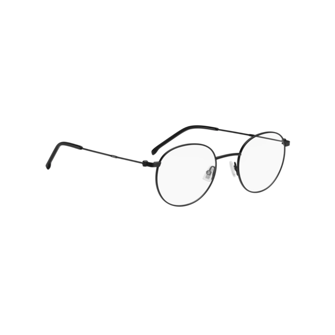 Óculos de Grau Hugo BOSS 1705 003 5022 R Titânio Preto Fosco 3