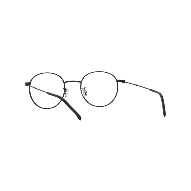 Óculos de Grau Hugo BOSS 1705 003 5022 R Titânio Preto Fosco 5