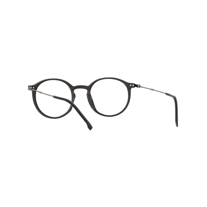 Óculos de Grau Hugo BOSS 1703 D3X 5021 R Acetato Cinza Escuro 5