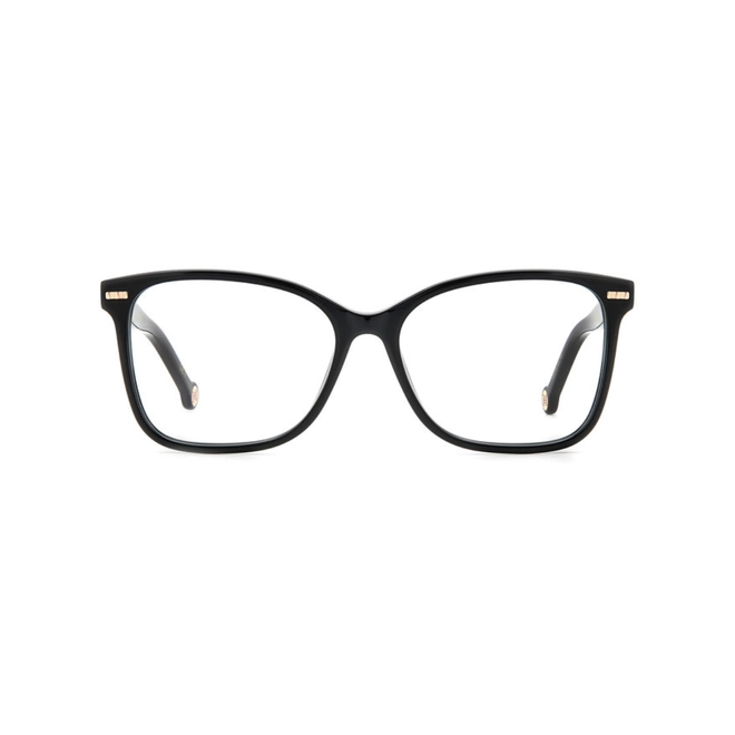 Óculos de Grau Carolina Herrera HER 0108 KDX 5415 R Acetato Preto 2