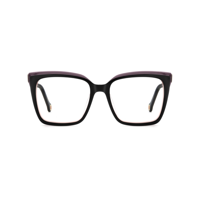 Óculos de Grau Carolina Herrera HER 0251/G 807 5317 R Acetato Preto 2
