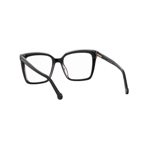 Óculos de Grau Carolina Herrera HER 0251/G 807 5317 R Acetato Preto