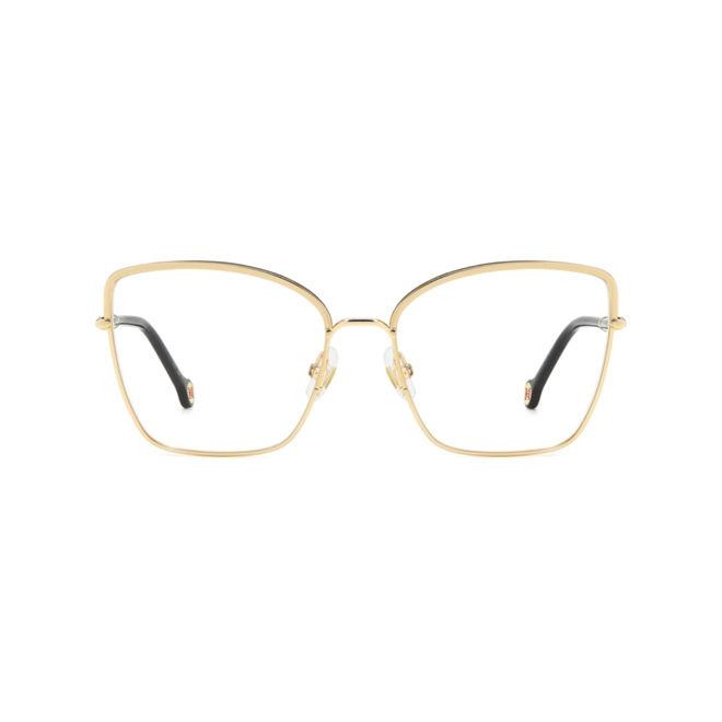 Óculos de Grau Carolina Herrera HER 0234 RHL 5617 R Metal Dourado 2