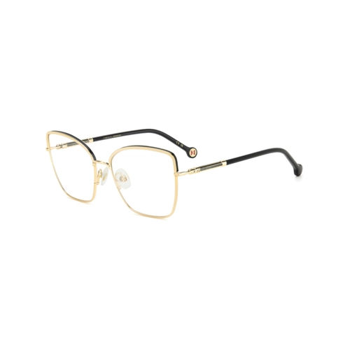 Óculos de Grau Carolina Herrera HER 0234 RHL 5617 R Metal Dourado