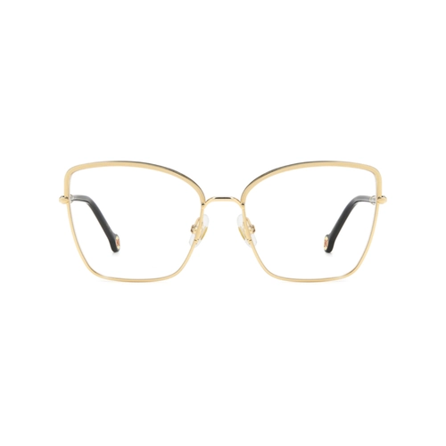 Óculos de Grau Carolina Herrera HER 0234 RHL 5617 R Metal Dourado