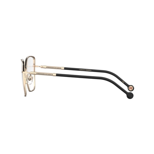 Óculos de Grau Carolina Herrera HER 0234 RHL 5617 R Metal Dourado