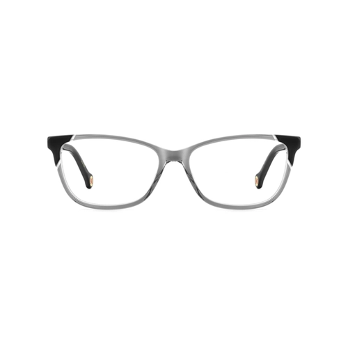 Óculos de Grau Carolina Herrera HER 0284 R6S 5314 R Acetato Cinza Transparente