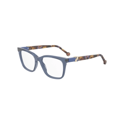 Óculos de Grau Carolina Herrera HER 0300 PJP 5117 R Acetato Azul