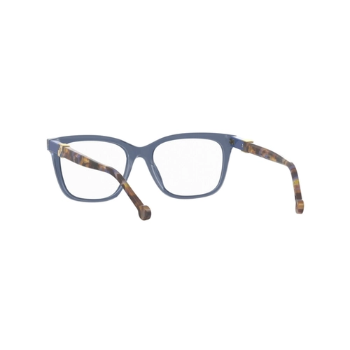 Óculos de Grau Carolina Herrera HER 0300 PJP 5117 R Acetato Azul