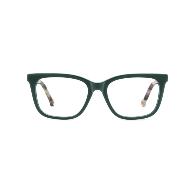 Óculos de Grau Carolina Herrera HER 0300 1ED 5117 R Acetato Verde 2