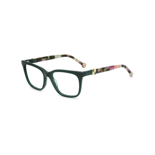 Óculos de Grau Carolina Herrera HER 0300 1ED 5117 R Acetato Verde