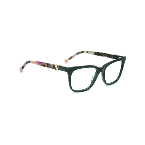 Óculos de Grau Carolina Herrera HER 0300 1ED 5117 R Acetato Verde