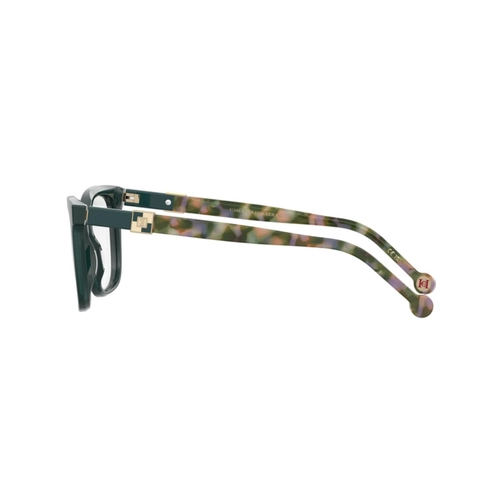 Óculos de Grau Carolina Herrera HER 0300 1ED 5117 R Acetato Verde