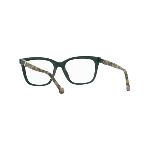 Óculos de Grau Carolina Herrera HER 0300 1ED 5117 R Acetato Verde