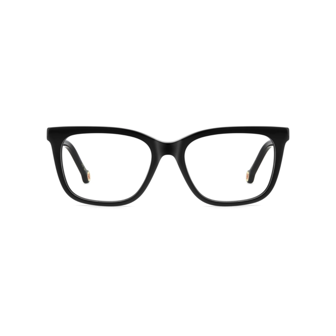 Óculos de Grau Carolina Herrera HER 0300 807 5117 R Acetato Preto 2