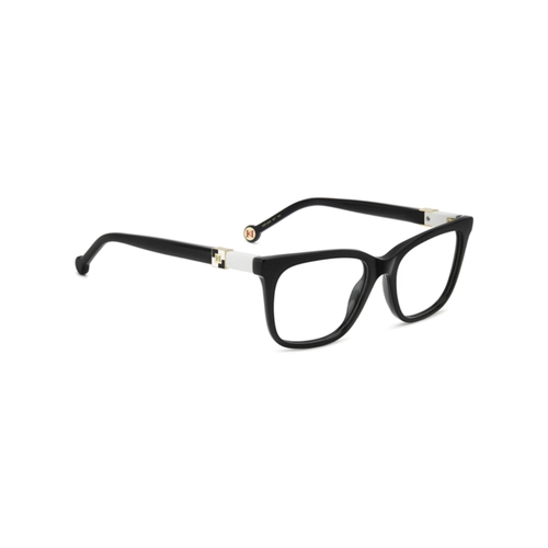 Óculos de Grau Carolina Herrera HER 0300 807 5117 R Acetato Preto