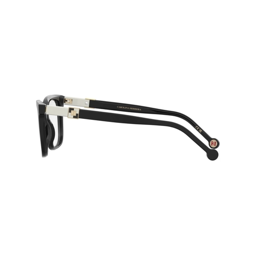 Óculos de Grau Carolina Herrera HER 0300 807 5117 R Acetato Preto