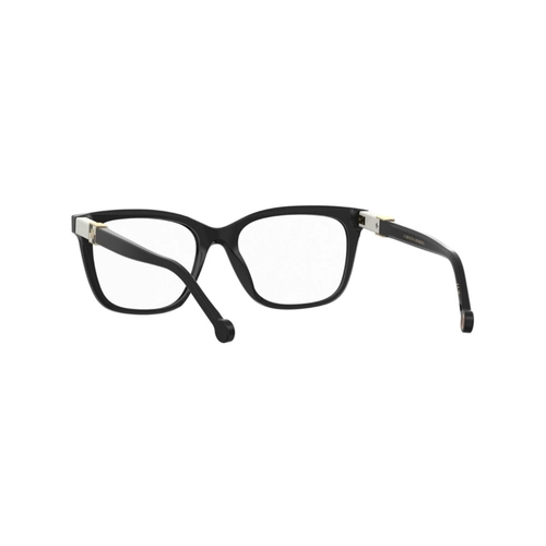 Óculos de Grau Carolina Herrera HER 0300 807 5117 R Acetato Preto