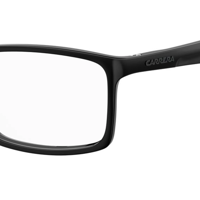 Óculos de Grau CARRERA 4410 807 5516 R Acetato Preto 3
