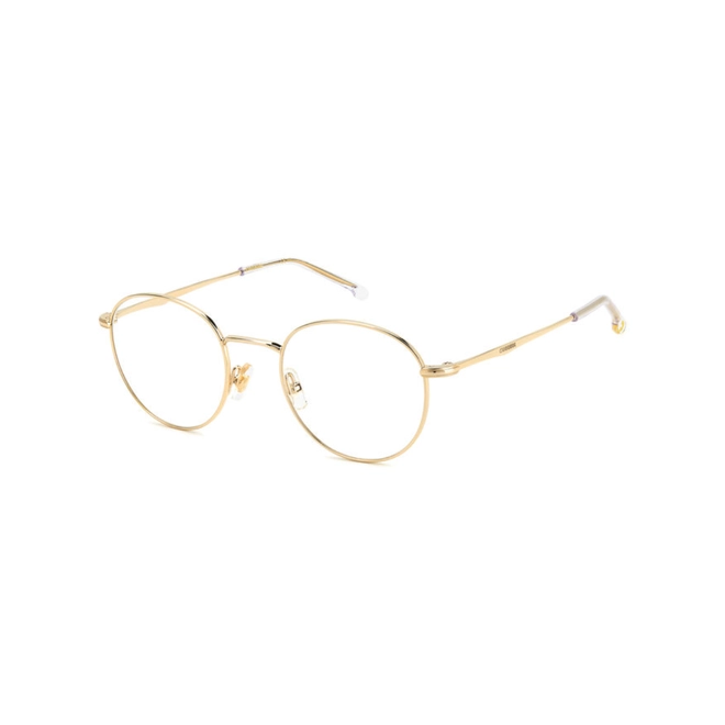 Óculos de Grau CARRERA 307 LOJ 5021 R Metal Dourado 1